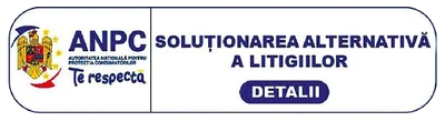 ANPC – Soluționarea alternativă a litigiilor